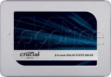 Фото SSD-накопитель 2.5" SATA 250GB Crucial MX500 OEM (CT250MX500SSD1T)