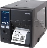Фото Принтер для печати наклеек Godex GX4300I USB/Ethernet/Wi-Fi/USB-Host/Serial (24118)