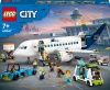 Фото товара Конструктор LEGO City Пассажирский самолет (60367)