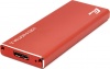 Фото товара Карман для SSD M.2 USB3.0 Frime Red (FHE203.M2U30)