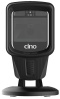 Фото товара Сканер штрих-кода Cino S680 2D USB Black (20363)