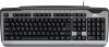 Фото товара Клавиатура Frime Classic Keyboard Black/Silver USB (FKBB0323)