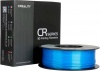 Фото товара Пластик PLA Silk Creality 1кг 1.75мм Blue (3301120006)
