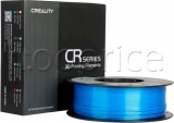 Фото Пластик PLA Silk Creality 1кг 1.75мм Blue (3301120006)