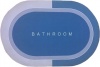 Фото товара Коврик для ванной Stenson 40x60 см (R30939 turquoise)