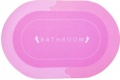 Фото Коврик для ванной Stenson 40x60 см (R30939 pink)