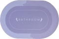 Фото Коврик для ванной Stenson 40x60 см (R30939 l.violet)