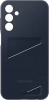 Фото товара Чехол для Samsung Galaxy A15 Card Slot Case Blue/Black (EF-OA156TBEGWW)