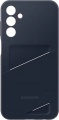 Фото Чехол для Samsung Galaxy A15 Card Slot Case Blue/Black (EF-OA156TBEGWW)