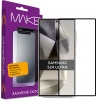 Фото товара Защитное стекло для Samsung Galaxy S24 Ultra MAKE (MGF-SS24U)