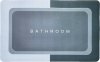 Фото товара Коврик для ванной Stenson 40x60 см (R30937 grey)