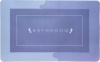 Фото товара Коврик для ванной Stenson 40x60 см (R30937 l.violet)