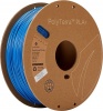 Фото товара Пластик PolyTerra PLA+ Polymaker 1кг 1.75мм Blue (70949)