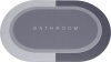 Фото товара Коврик для ванной Stenson 50x80 см (R30940 grey)