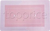 Фото Коврик для ванной Stenson 50x80 см (R30938 l.pink)