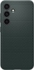 Фото товара Чехол для Samsung Galaxy S24 Spigen Liquid Air Abyss Green (ACS07348)