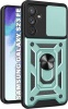 Фото товара Чехол для Samsung Galaxy S23 FE BeCover Military Dark Green (710661)