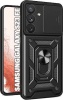 Фото товара Чехол для Samsung Galaxy S23 FE BeCover Military Black (710659)