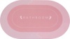 Фото товара Коврик для ванной Stenson 50x80 см (R30940 l.pink)