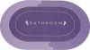 Фото товара Коврик для ванной Stenson 50x80 см (R30940 violet)