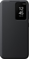Фото Чехол для Samsung Galaxy S24 Smart View Wallet Case Black (EF-ZS921CBEGWW)
