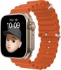 Фото товара Смарт-часы BIG TS900 Ultra GPS Orange