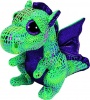 Фото товара Игрушка мягкая TY Beanie Boo's Дракон Cinder 15 см (36186)