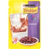 Фото товара Корм для котов Friskies Junior с ягненком в подливе 100 г (7613033822780)