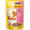 Фото товара Корм для котов Friskies Junior с курицей в подливе 100 г (7613035426221)