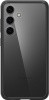 Фото товара Чехол для Samsung Galaxy S24+ Spigen Ultra Hybrid Matte Black (ACS07330)