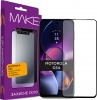 Фото товара Защитное стекло для Motorola Moto G54 MAKE (MGF-MG54)