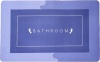Фото товара Коврик для ванной Stenson 40x60 см (R30937 violet)