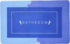 Фото товара Коврик для ванной Stenson 40x60 см (R30937 violet-blue)