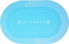 Фото товара Коврик для ванной Stenson 40x60 см (R30939 l.blue)