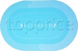 Фото Коврик для ванной Stenson 40x60 см (R30939 l.blue)