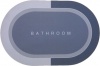 Фото товара Коврик для ванной Stenson 40x60 см (R30939 l.grey-grey)