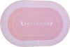 Фото товара Коврик для ванной Stenson 40x60 см (R30939 l.pink)