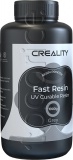Фото Фотополимерная смола Creality LCD Fast Resin 1кг Grey (3302180005)