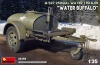 Фото товара Модель Miniart Армейская прицеп-цистерна для воды G-527 (MA35458)