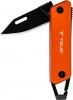 Фото товара Нож True Utility Modern Keychain Knife Orange/Natralock (TR TU7061N)