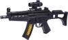Фото товара Автомат ZIPP Toys MP5 Black (804B-1)
