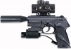 Фото товара Пневматический пистолет Gamo PT-80 Tactical (6111354)