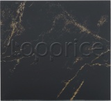 Фото Панель airRoxy Marble Black Gold Glass (01-186)
