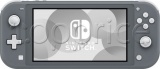 Фото Игровая приставка Nintendo Switch Lite Gray