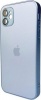 Фото товара Чехол для iPhone 11 OG Acrylic Glass Gradient Blue (OGGRAFrameiP11LSBlue)