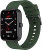 Фото товара Смарт-часы 2E Alpha SQ Music Edition 46mm Black/Green (2E-CWW40BKGN)