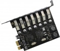 Фото Контроллер PCI-E Voltronic 7xUSB3.0 (23146)