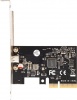 Фото товара Контроллер PCI-E Frime ASM3242 USB3.2 (ECF-PCIEtoUSB014.LP)