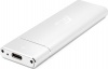 Фото товара Карман для SSD M.2 USB3.1 Frime Silver (FHE221.M2UC)