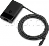 Фото Блок питания для ноутбука HP 65W USB-C LC (671R2AA)